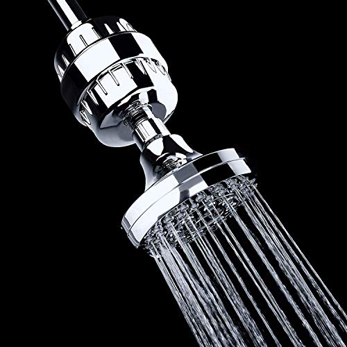 3cd8f8be5b00402eb10d7bde221b84ac AquaBliss High Output Revitalizing Shower Filter - Reduces Dry Itchy Skin, Dandruff