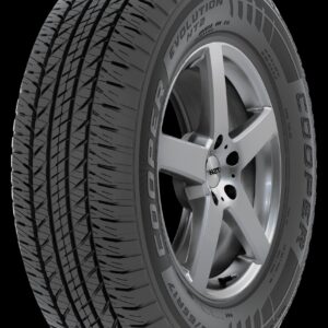 Cooper Evolution HT2 235/70R16 106T Passenger/Truck/SUV Tire