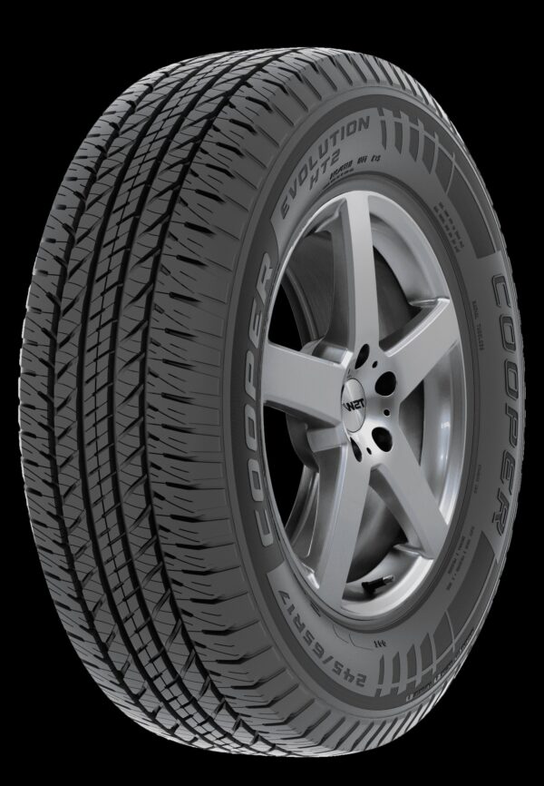 3d2b945e9a504b278ff3e6dd8e11ff39 Cooper Evolution HT2 235/70R16 106T Passenger/Truck/SUV Tire