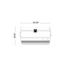 Marine Ultra Hard Cooler: 72qt White, Your Ultimate Marine Companion