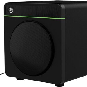 Mackie 8 inch Multimedia Subwoofer with Bluetooth