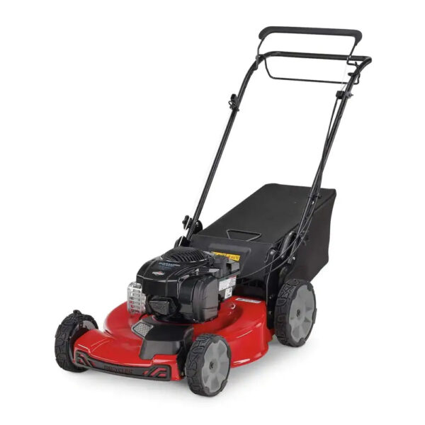 3d6e89cfb3204e9088f2d070a612bea2 Toro 21442 22 in. Recycler Briggs & Stratton High Wheel FWD Gas Walk Behind Self Propelled Lawn Mower with Super Bagger