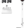 Cordless Vacuum Cleaner, Smart Stick Handheld Vacuum Strong Suction & Lightweight, Cordless Handheld Vacuum Deep Clean Hair, Hard Floor, Carpet, Car (Pure ONE S11 Grey)