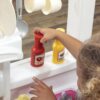 Step2 Fun with Friends Pink Toddler Kitchen Play Set