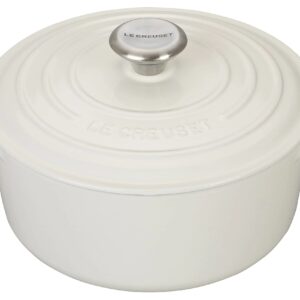Enameled Cast Iron Signature Round Dutch Oven, 4.5 qt., Artichaut