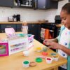 Barbie Ultimate Kitchen Cooking & Baking Playset with Chef Doll