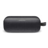 SoundLink Flex Bluetooth Speaker, Portable Speaker with Microphone, Wireless Waterproof Speaker for Travel, Outdoor and Pool Use, Black