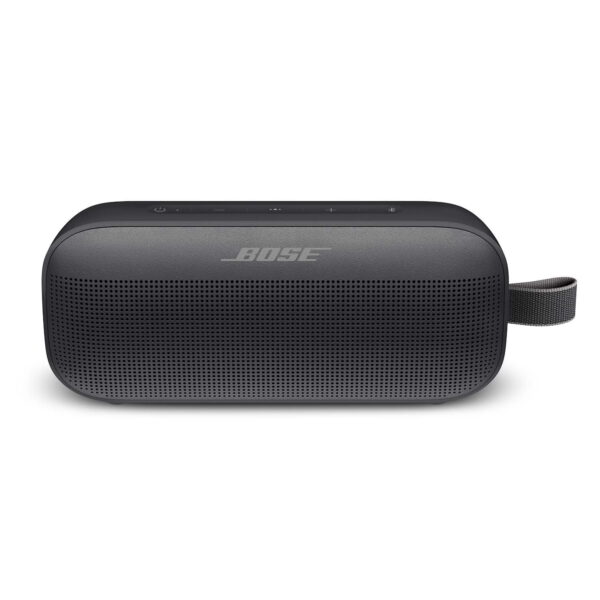 3e64c1b3e4944c1b86c5646bdec41ae6 SoundLink Flex Bluetooth Speaker, Portable Speaker with Microphone, Wireless Waterproof Speaker for Travel, Outdoor and Pool Use, Black