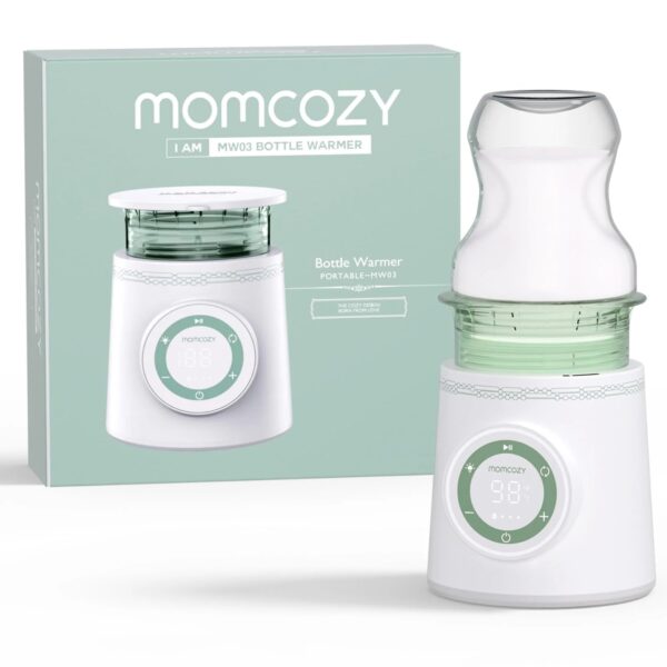 3eaae19a95c24ba3bc8a1ac7d9078932 Momcozy Portable Bottle Warmer for Travel