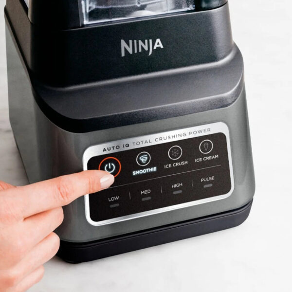 Professional Plus Blender with Auto-iQ - Gray