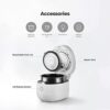 CUCKOO 6-Cup (Uncooked) Micom Rice Cooker Nonstick Inner Pot | White