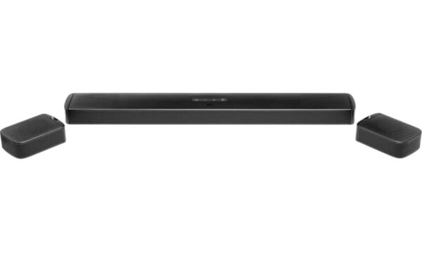 Bar 9.1 Channel Soundbar System