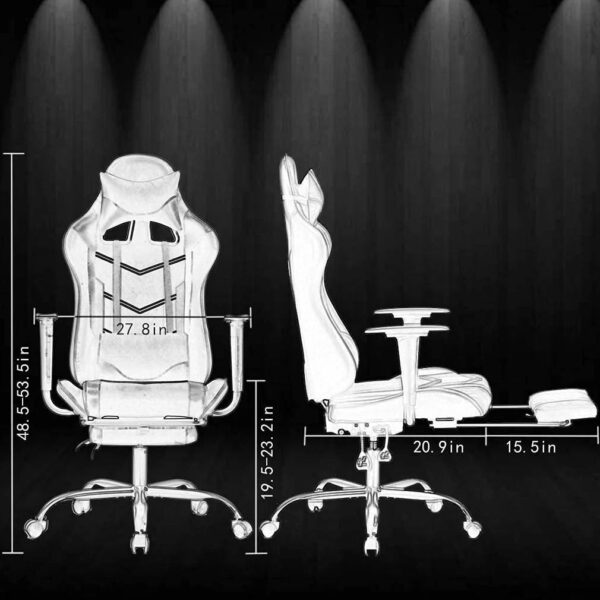 3f086f0e5dab4ce8a6d2f601a0f851f0 BestOffice Ergonomic Office, PC Gaming Chair