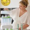 Momcozy 3 Layers Large Bottle Sterilizer and Dryer