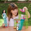 Barbie - Panda Rescue Playset - Multicolor