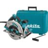 15 Amp 7-1/4 in. Corded Lightweight Magnesium Circular Saw with LED Light, Dust Blower, 24T Carbide blade, Hard Case 5007MG