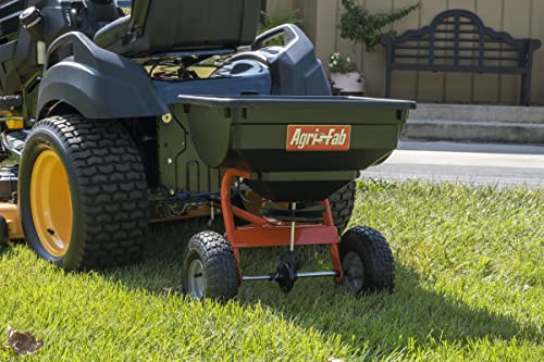 3ffff58101d04b8b846b03999a741095 Agri-Fab 45-0530-131, 85 lb. Tow Broadcast Spreader
