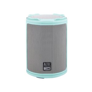 Altec Lansing HydraMotion Everythingproof Portable Wireless Bluetooth Speaker, Mint, IMW1100-MTG