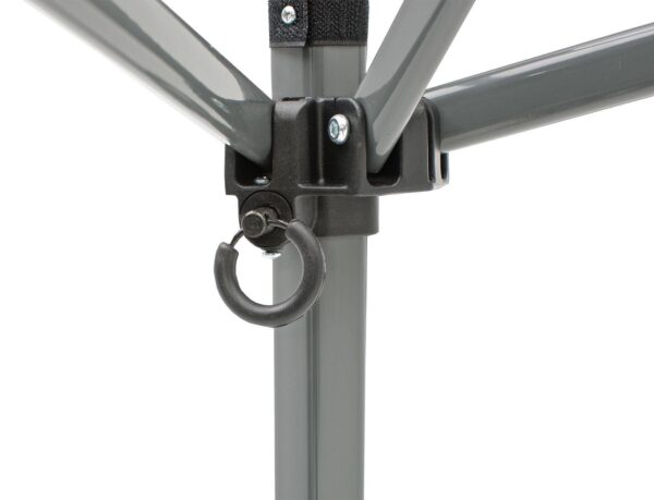 10 x 17& Straight Leg Canopy - Turquoise