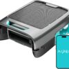 AIPER Surfer S2 Solar Pool Skimmer with APP Support, 24/7 Cleaning, Dual Charging Modes, Smart Obstacle Avoidance, Ideal for All Swimming Pool Types