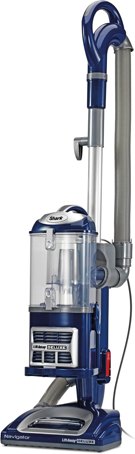 415f500e66254b80a3aca062c0823350 Rotator Pet Pro Lift-Away ADV Upright Vacuum with HEPA Filter, DuoClean PowerFins HairPro and Odor Neutralizer Technology, Pet Hair Pickup, For Carpets & Hardfloors, Dark Grey, LA555