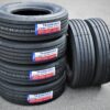 Transeagle All Steel STR Trailer Tire - ST225/75R15 124L LRG 14PLY