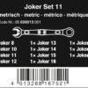 5003594001 8100 SB 2 Zyklop 3/8" Metric Ratchet Set ( Piece of 43)