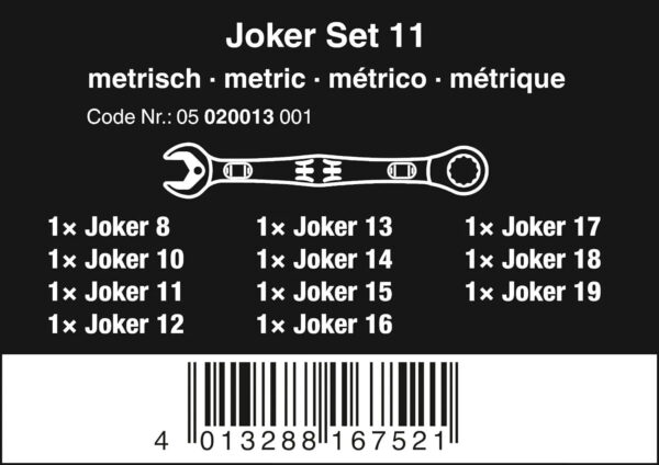 41ab6e815a3244c7b4408805f26f06a7 5003594001 8100 SB 2 Zyklop 3/8" Metric Ratchet Set ( Piece of 43)