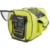 40V 1800-Watt Portable Battery Power Station Inverter Generator and 4-Port Charger with (4) 6.0 Ah Batteries RYi1802B6-6