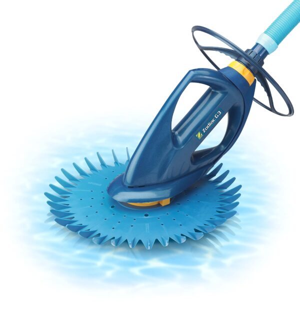 4208f17916744c49938a5e9c8166d3e3 Zodiac Automatic Suction-Side Pool Cleaner Vacuum