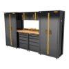 Welded Storage Suite 126 Wide 7pc ;