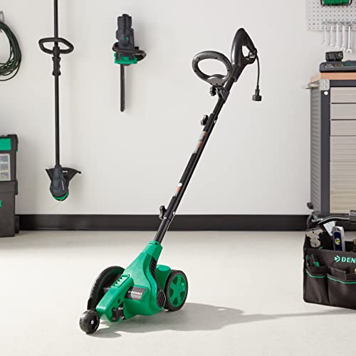 424ed1d6e1fb4153965e5b5b60abbd4d Denali 12 Amp 7.5" Double Edge Bladed Electric Corded Lawn Edger