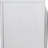 Kenmore 29′′ Front Load Electric Dryer with Wrinkle Guard and 7.0 Cubic Ft. Total Capacity, White