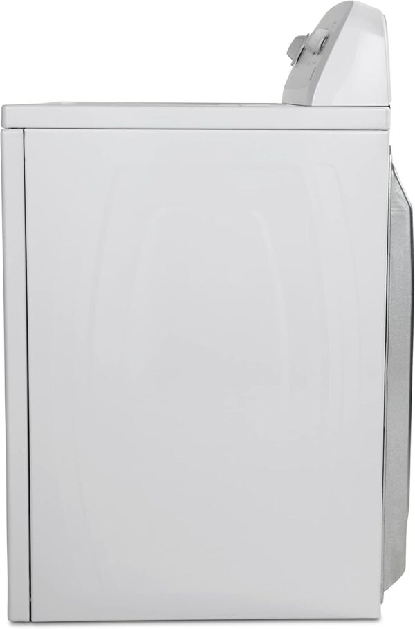 425a0d1b570a4192ae6bfdd9a9a91871 Kenmore 29′′ Front Load Electric Dryer with Wrinkle Guard and 7.0 Cubic Ft. Total Capacity, White
