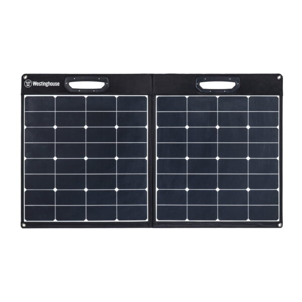 Westinghouse 100W Foldable Portable Solar Panel for iGen160s, iGen200s, iGen300s, iGen600s, iGen1000s Power Stations