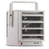 NewAir Heavy Duty Electric Garage Heater with Ceiling Mount, 500 sq. ft.,