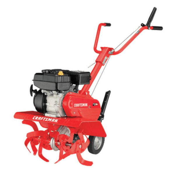 429de47d67d843588a6c9072fbde41cf Scratch And Dent Craftsman Front Tine Garden Tiller