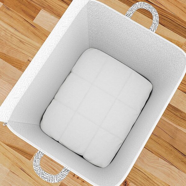42ccc16a18444bc9a12352dc026dfbba New portable non-woven zipper storage bag