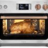Matte White Oven with Air Fry, 14-in-1 Cooking Modes, Wifi-Enabled