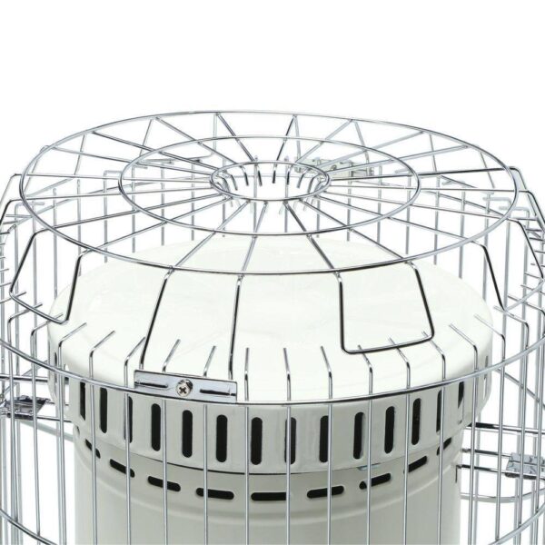 438302f5c81b4078a6aa5e7bb2b90c82 DuraHeat Portable Convection Kerosene Heater Provides 23800 Btu's of Warmth DH2304S