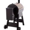 PRO 22 Bronze Wood Pellet Grill with Digital Controller ;