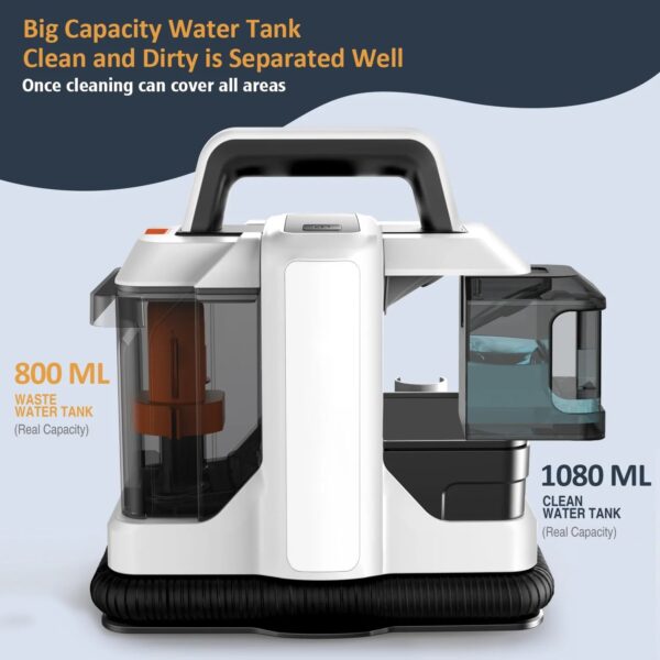 44642367926949eeb3496fb2d3da5c39 Ailltopd Portable Deep Stain Carpet Cleaner Machine