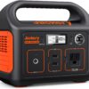 Portable Power Station Explorer 240, 240Wh Backup Lithium Battery, 110V 200W Pure Sine Wave AC Outlet, Solar Generator