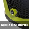 Sun Joe 14.5-Amp Electric High Pressure Washer, Cleans Cars/Fences/Patios