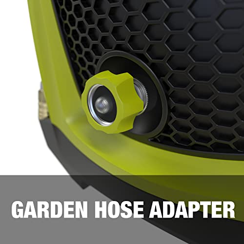 45cc00c9f4d94218879ef89ae8185f38 Sun Joe 14.5-Amp Electric High Pressure Washer, Cleans Cars/Fences/Patios