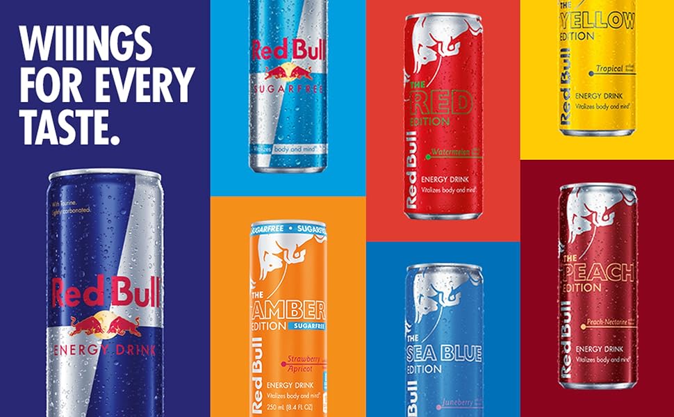 Wings for every taste.