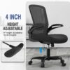Mimoglad Ergonomic Office Chair with Lumbar Support