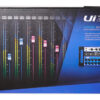 Soundcraft Ui24R 24 Input Digital Mixer w/Wifi+App Control Ui 24R+DBX Crossover