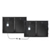 Renogy 100W 12V Monocrystalline off Grid Portable Foldable Solar Panel Suitcase Built-In Kickstand