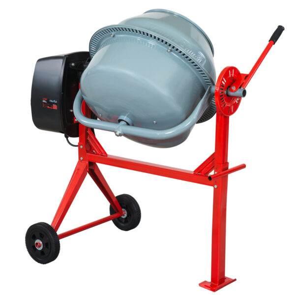 46d939b2cf824b40a634c6570a757f44 67007 Cement Mixer 4cu ft 500W Portable Electric Concrete Mortar